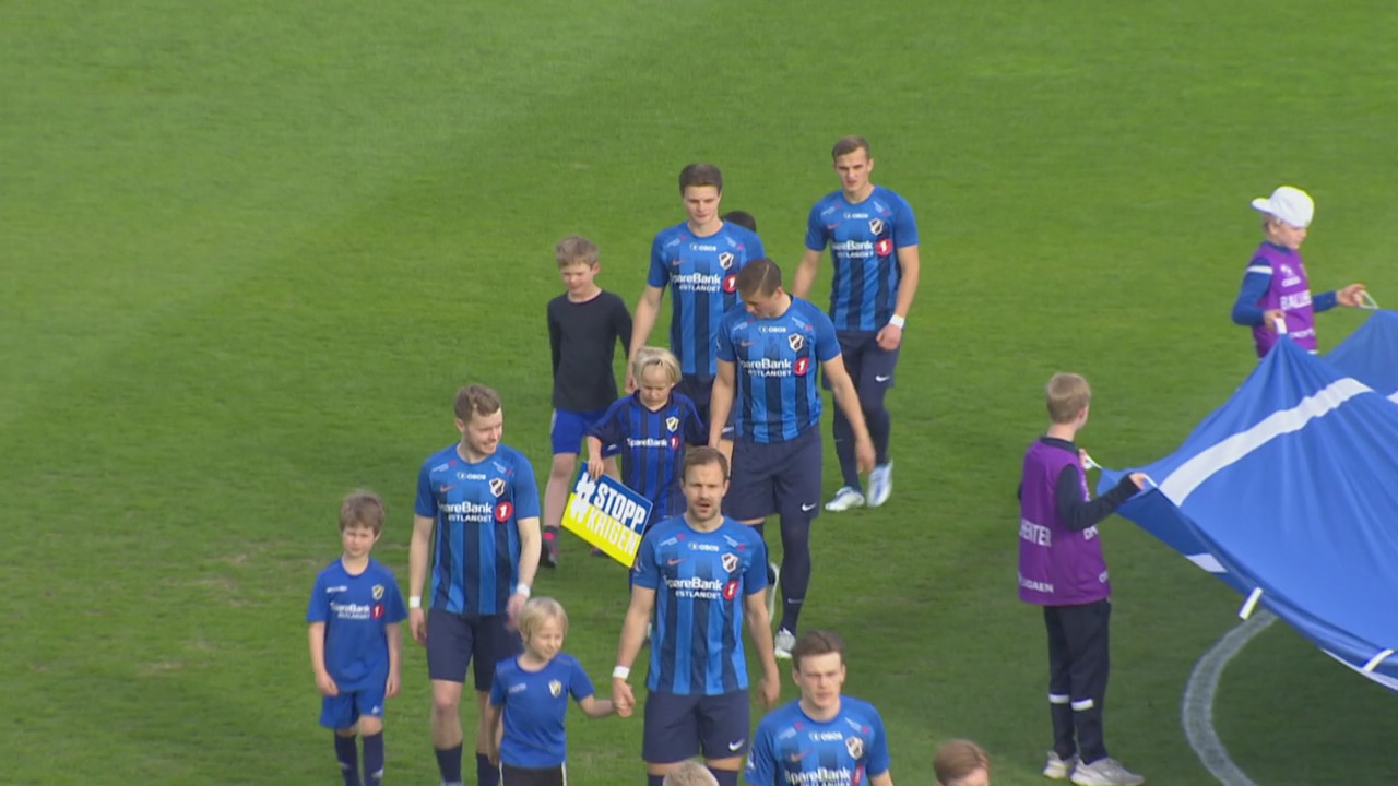 Stabæk - Sandnes Ulf 0-1